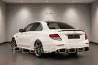 2017 Mercedes Benz E 63 AMG