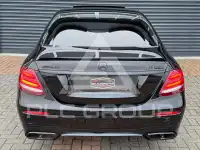 2017 Mercedes Benz E 63 AMG
