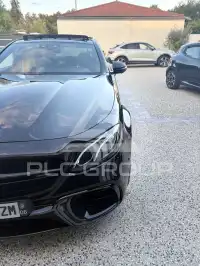 2017 Mercedes Benz E 63 AMG