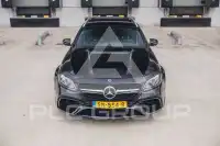 2017 Mercedes Benz E 63 AMG