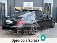 2017 Mercedes Benz E 63 AMG