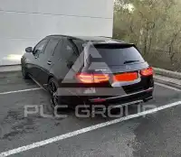 2017 Mercedes Benz E 63 AMG