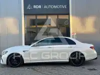 2017 Mercedes Benz E 63 AMG