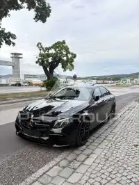 2017 Mercedes Benz E 63 AMG