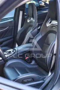 2017 Mercedes Benz E 63 AMG