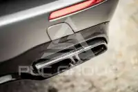 2017 Mercedes Benz E 63 AMG
