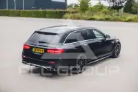 2017 Mercedes Benz E 63 AMG