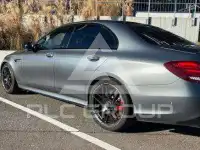 2017 Mercedes Benz E 63 AMG