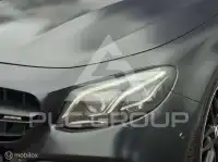 2017 Mercedes Benz E 63 AMG