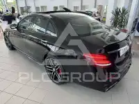 2017 Mercedes Benz E 63 AMG