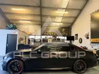2017 Mercedes Benz E 63 AMG