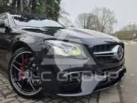 2017 Mercedes Benz E 63 AMG