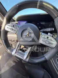 2017 Mercedes Benz E 63 AMG
