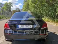 2017 Mercedes Benz E 63 AMG