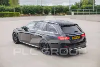 2017 Mercedes Benz E 63 AMG