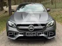 2017 Mercedes Benz E 63 AMG