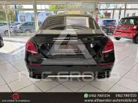2017 Mercedes Benz E 63 AMG