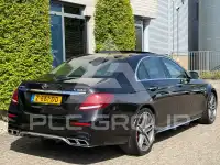 2017 Mercedes Benz E 63 AMG