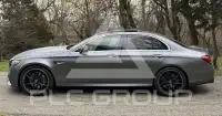 2017 Mercedes Benz E 63 AMG