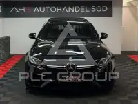 2017 Mercedes Benz E 63 AMG