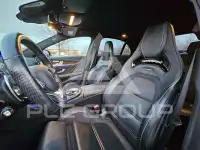 2017 Mercedes Benz E 63 AMG