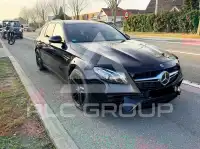 2017 Mercedes Benz E 63 AMG