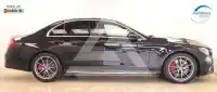 2017 Mercedes Benz E 63 AMG
