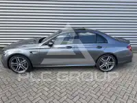 2017 Mercedes Benz E 63 AMG