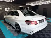 2017 Mercedes Benz E 63 AMG