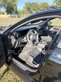 2017 Mercedes Benz E 63 AMG