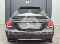 2017 Mercedes Benz E 63 AMG