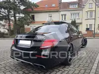 2017 Mercedes Benz E 63 AMG