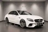 2017 Mercedes Benz E 63 AMG