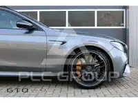 2017 Mercedes Benz E 63 AMG