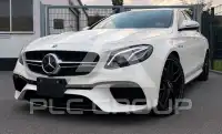 2017 Mercedes Benz E 63 AMG
