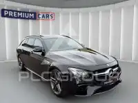 2017 Mercedes Benz E 63 AMG