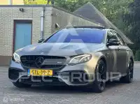 2017 Mercedes Benz E 63 AMG