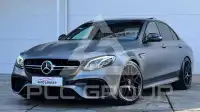 2017 Mercedes Benz E 63 AMG