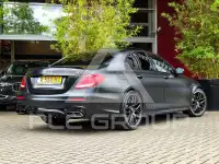 2017 Mercedes Benz E 63 AMG