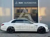 2017 Mercedes Benz E 63 AMG