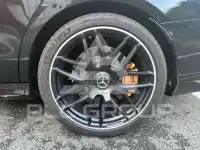 2017 Mercedes Benz E 63 AMG
