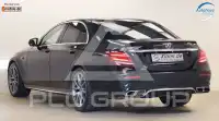2017 Mercedes Benz E 63 AMG