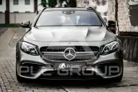 2017 Mercedes Benz E 63 AMG