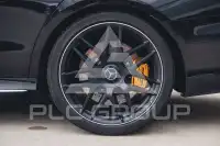 2017 Mercedes Benz E 63 AMG