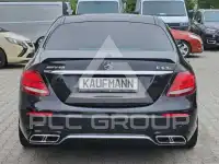 2017 Mercedes Benz E 63 AMG