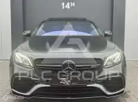 2017 Mercedes Benz E 63 AMG