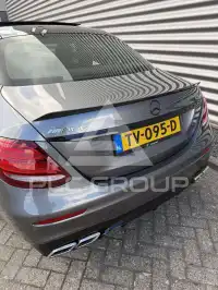 2017 Mercedes Benz E 63 AMG