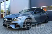 2017 Mercedes Benz E 63 AMG