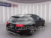 2017 Mercedes Benz E 63 AMG