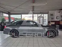 2017 Mercedes Benz E 63 AMG